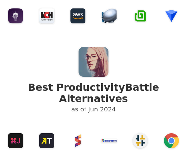 Best ProductivityBattle Alternatives