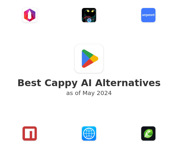 Best Cappy AI Alternatives