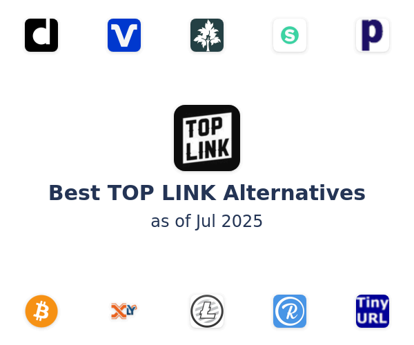 Best TOP LINK Alternatives
