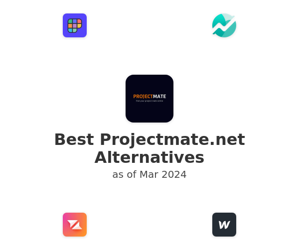 Best Projectmate.net Alternatives