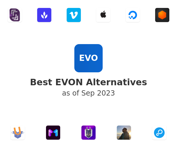 Best EVON Alternatives