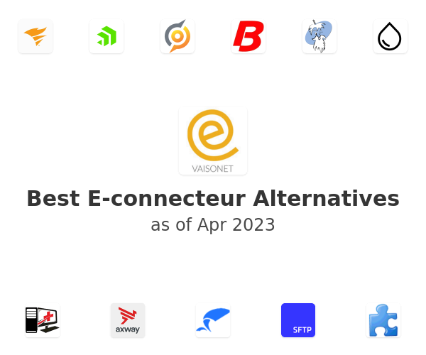Best E-connecteur Alternatives