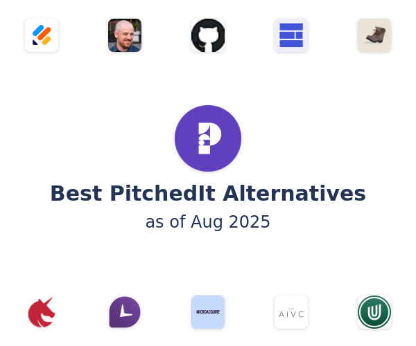 Best PitchedIt Alternatives