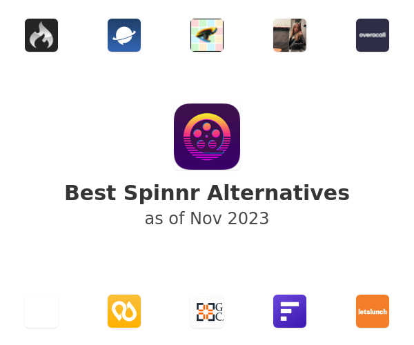 Best Spinnr Alternatives