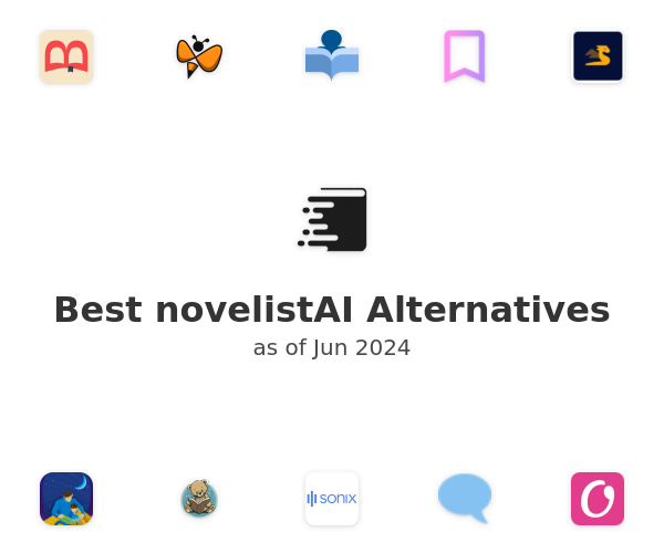 Best novelistAI Alternatives