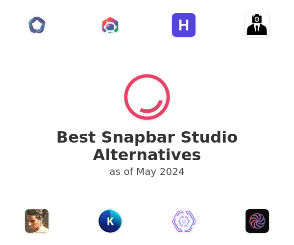 Best Snapbar Studio Alternatives