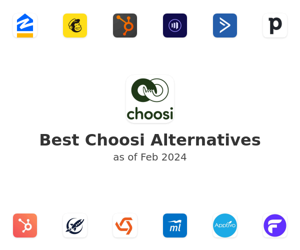Best Choosi Alternatives
