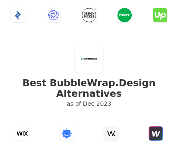 Best BubbleWrap.Design Alternatives