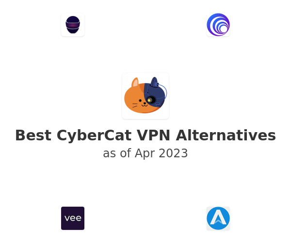 Best CyberCat VPN Alternatives