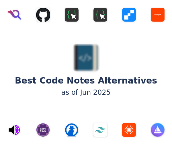 Best Code Notes Alternatives