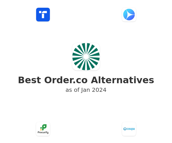 Best Order.co Alternatives