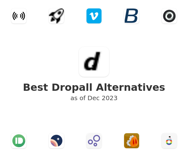 Best Dropall Alternatives
