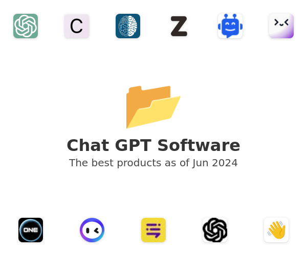 The best Chat GPT products