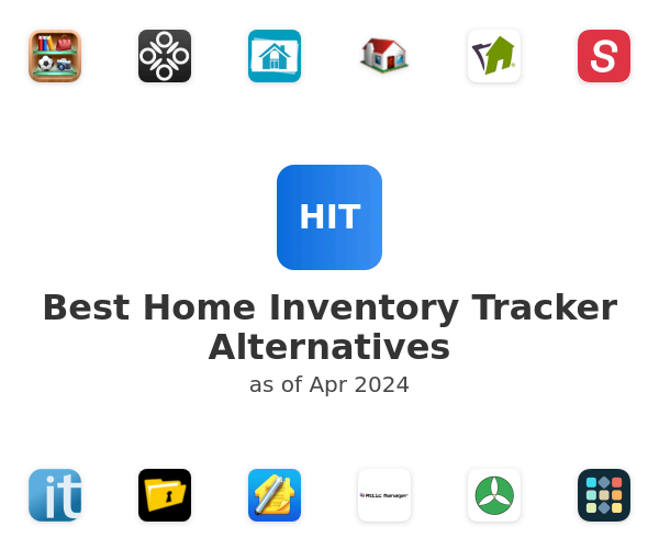 Best Home Inventory Tracker Alternatives