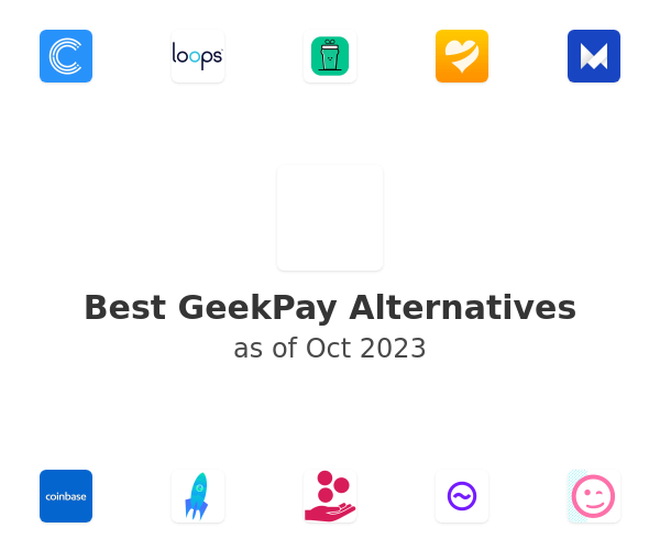 Best GeekPay Alternatives
