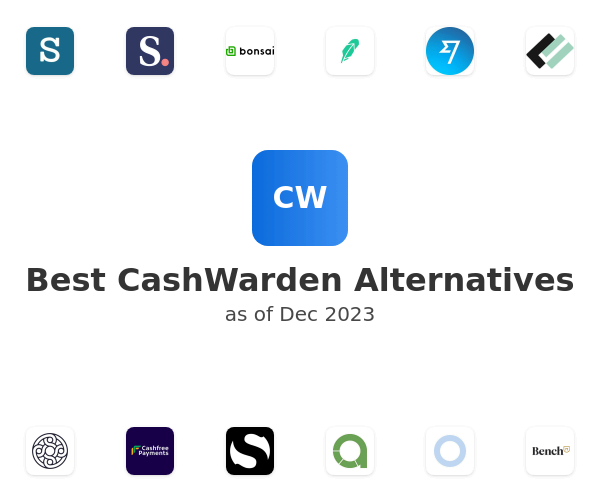 Best CashWarden Alternatives