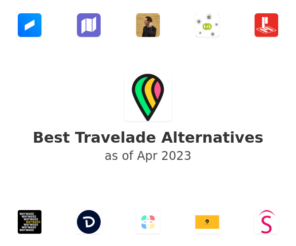 Best Travelade Alternatives