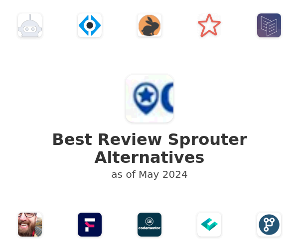 Best Review Sprouter Alternatives