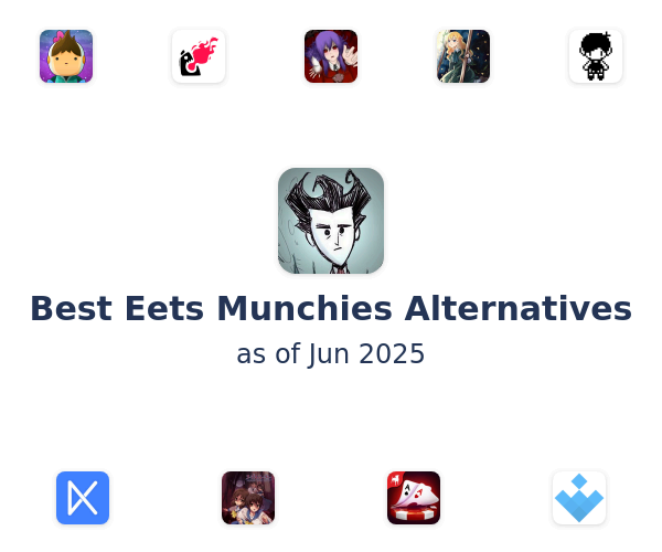 Best Eets Munchies Alternatives