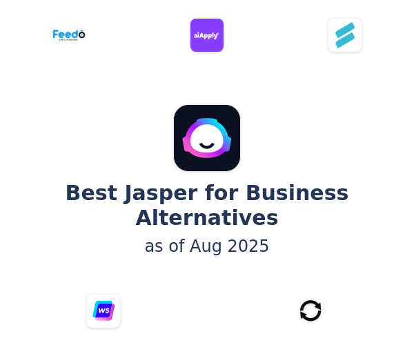 Best Jasper for Business Alternatives