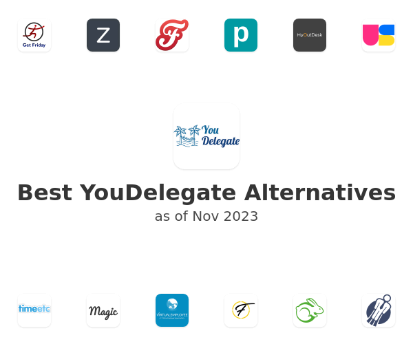Best YouDelegate Alternatives