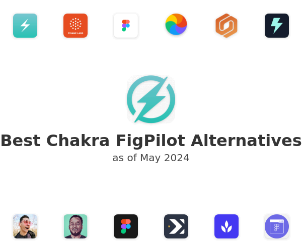 Best Chakra FigPilot Alternatives
