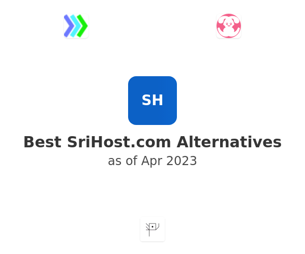 Best SriHost.com Alternatives