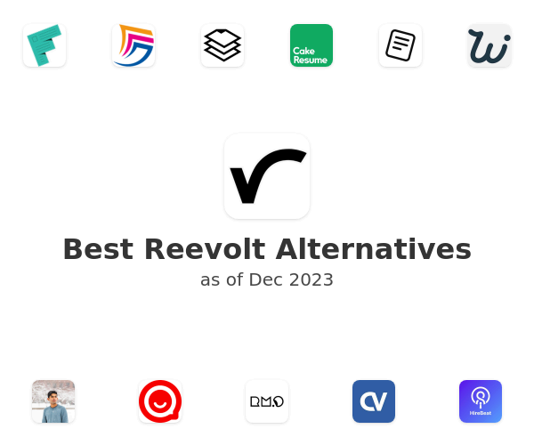 Best Reevolt Alternatives