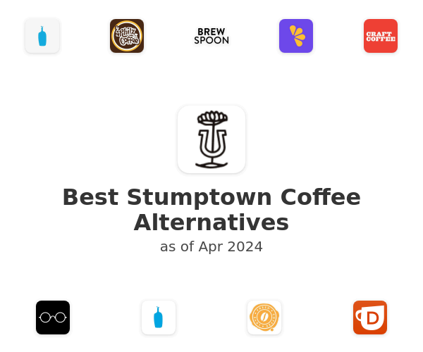 Best Stumptown Coffee Alternatives