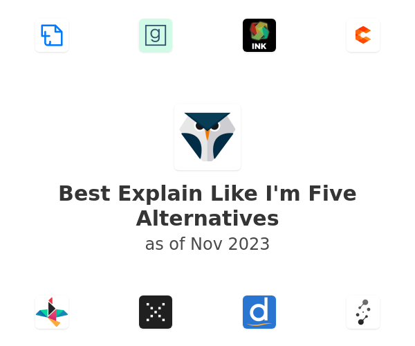 Best Explain Like I'm Five Alternatives