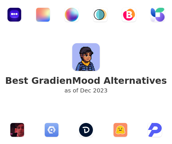 Best GradienMood Alternatives