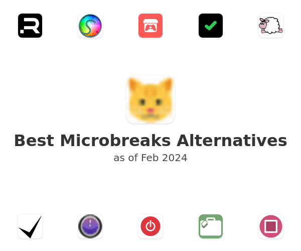 Best Microbreaks Alternatives