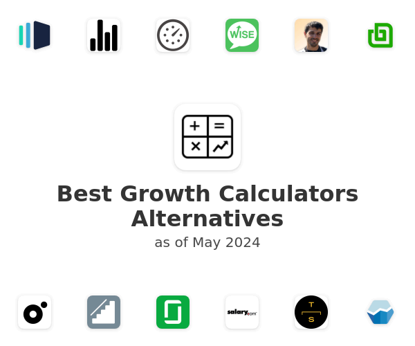 Best Growth Calculators Alternatives