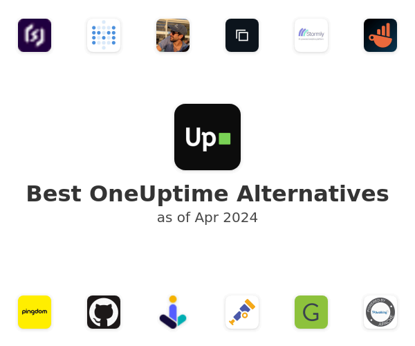 Best OneUptime Alternatives