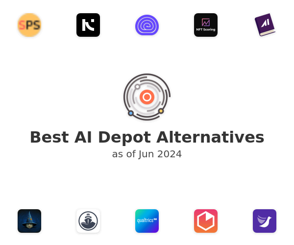 Best AI Depot Alternatives