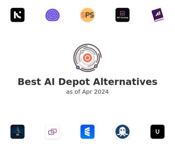 Best AI Depot Alternatives