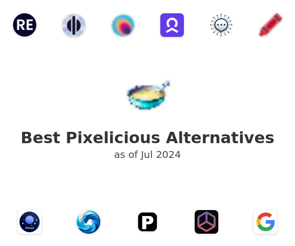 Best Pixelicious Alternatives