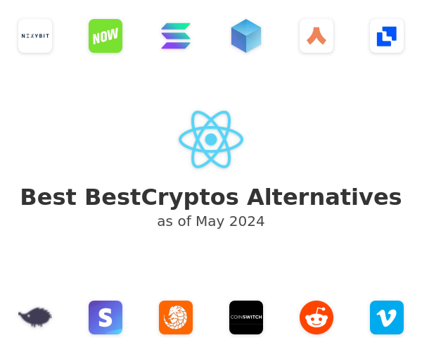 Best BestCryptos Alternatives