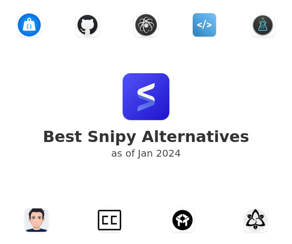 Best Snipy Alternatives