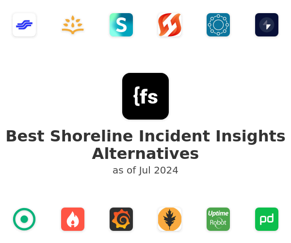 Best Shoreline Incident Insights Alternatives