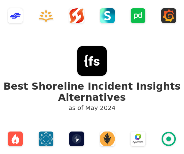 Best Shoreline Incident Insights Alternatives