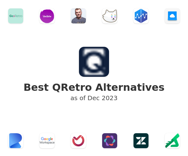 Best QRetro Alternatives