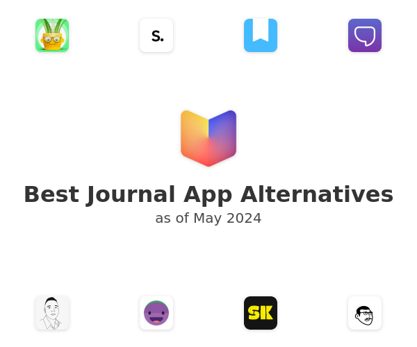 Best Journal App Alternatives