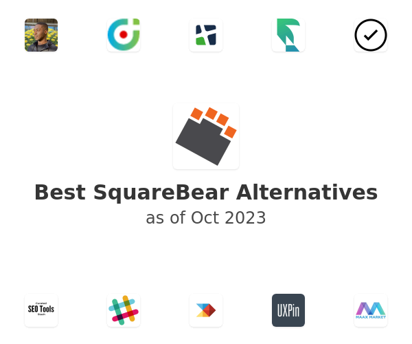 Best SquareBear Alternatives
