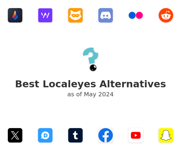 Best Localeyes Alternatives