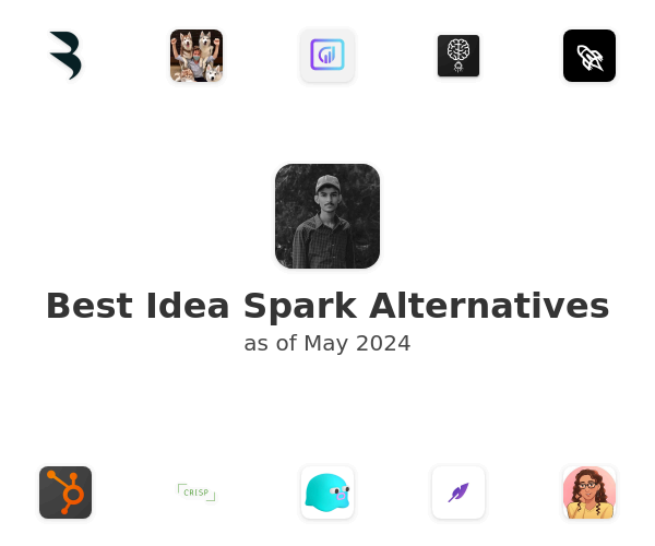 Best Idea Spark Alternatives