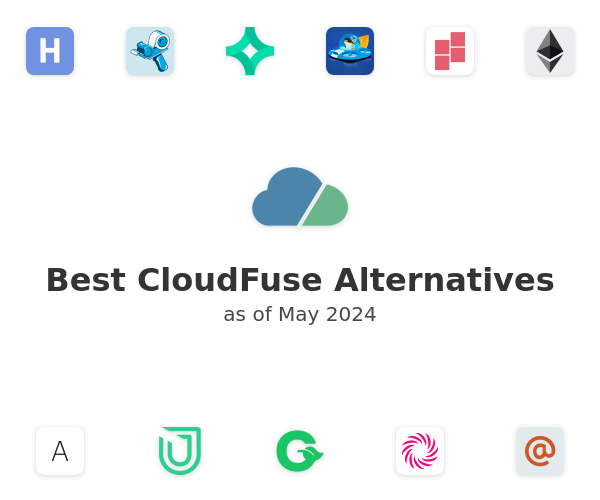 Best CloudFuse Alternatives