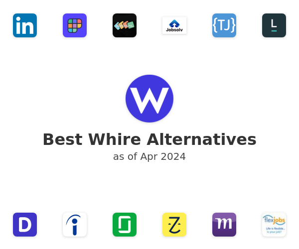 Best Whire Alternatives