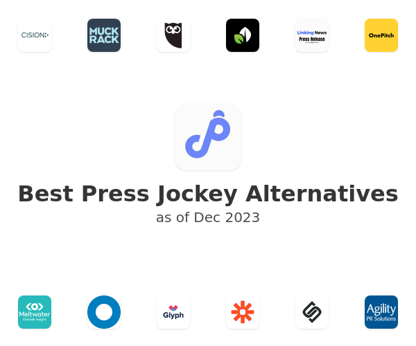 Best Press Jockey Alternatives