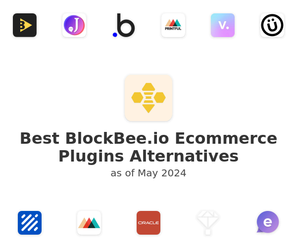 Best BlockBee.io Ecommerce Plugins Alternatives